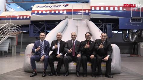 malaysia airlines berhad academy
